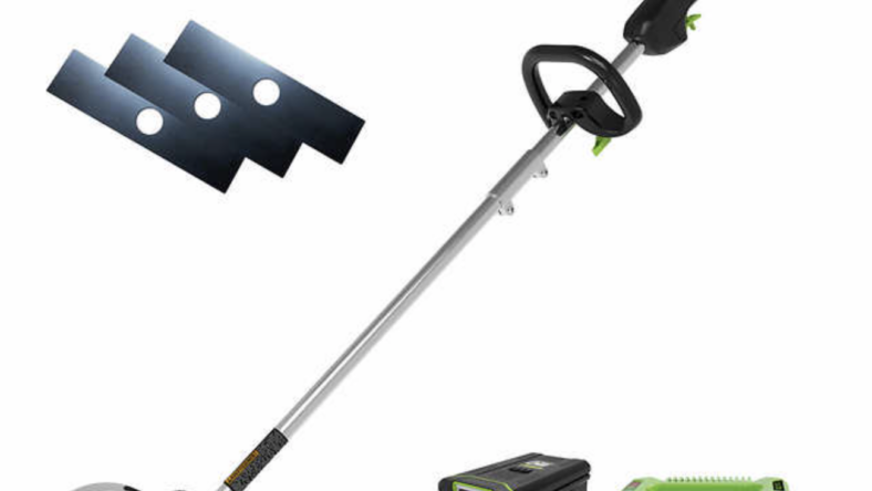 Greenworks Gen 2 Brushless Edger